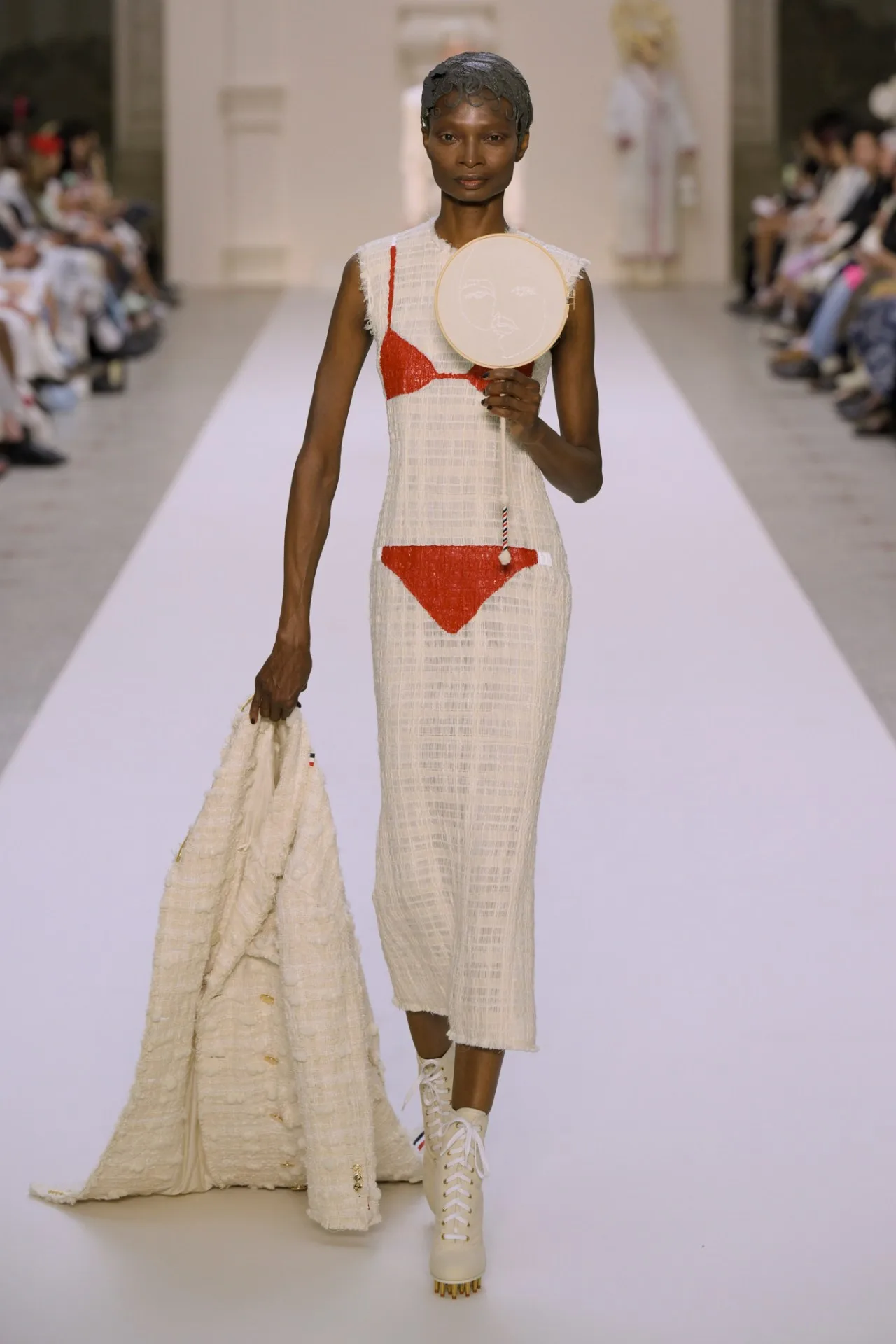 Thom Browne Couture 2024: