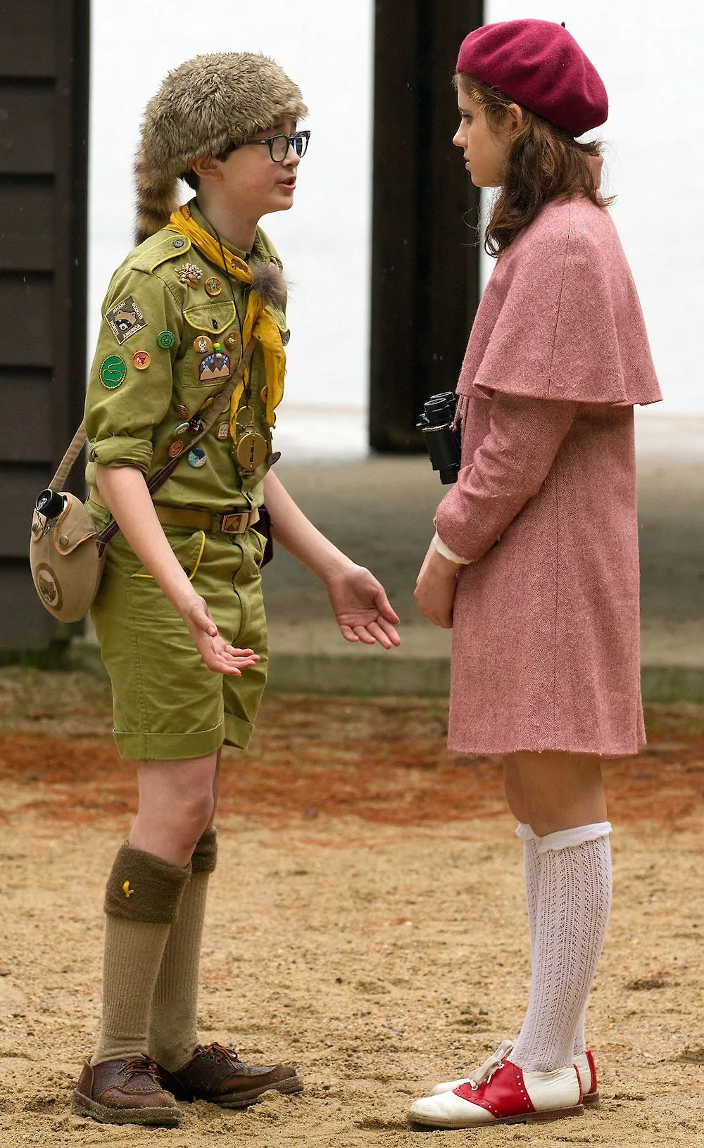đạo diễn Wes Anderson 9