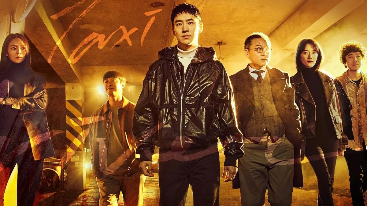 Taxi Driver trở lại với mùa 3, có sự tham gia của Lee Je Hoon, Pyo Ye Jin...