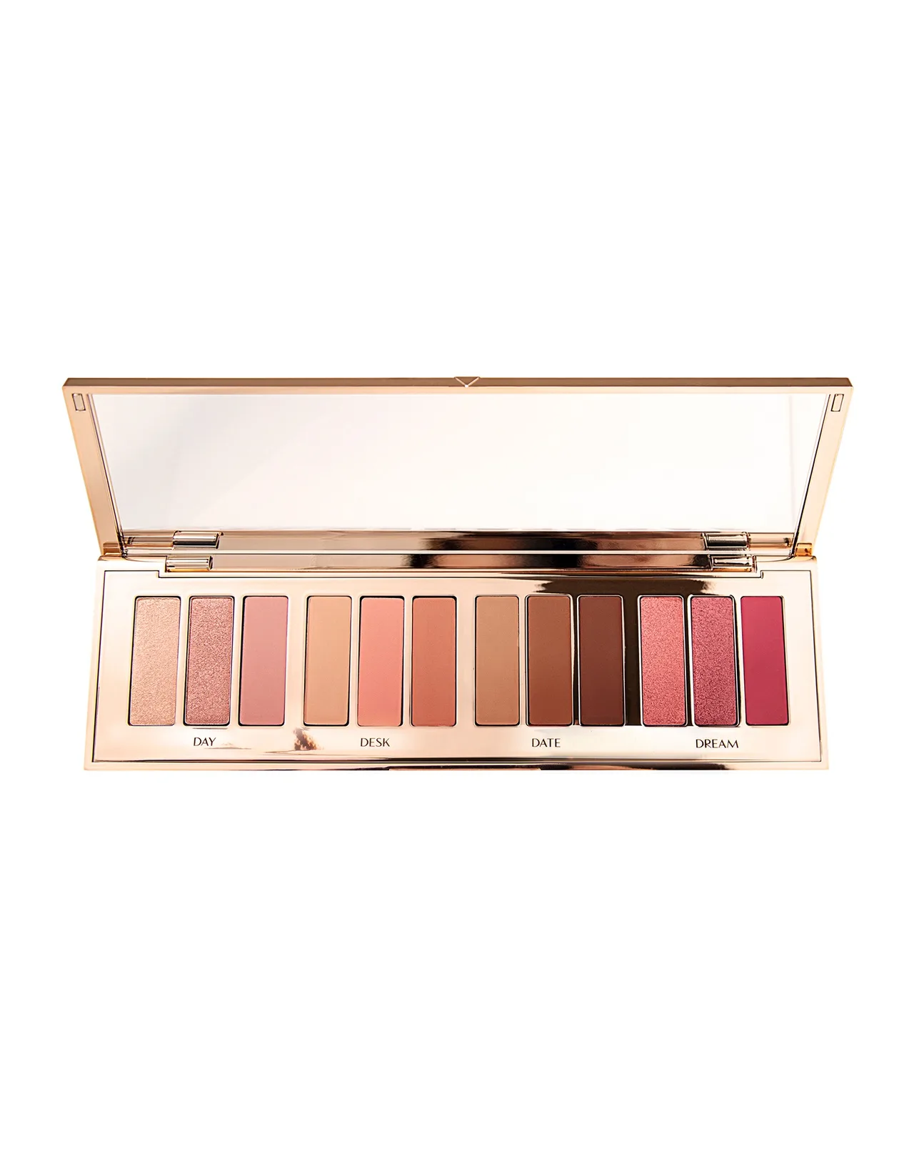 Màu mắt lâu trôi Charlotte Tilbury Pillow Talk Instant Eye Palette. Màu mắt lâu trôi Charlotte Tilbury Pillow Talk Instant Eye Palette.