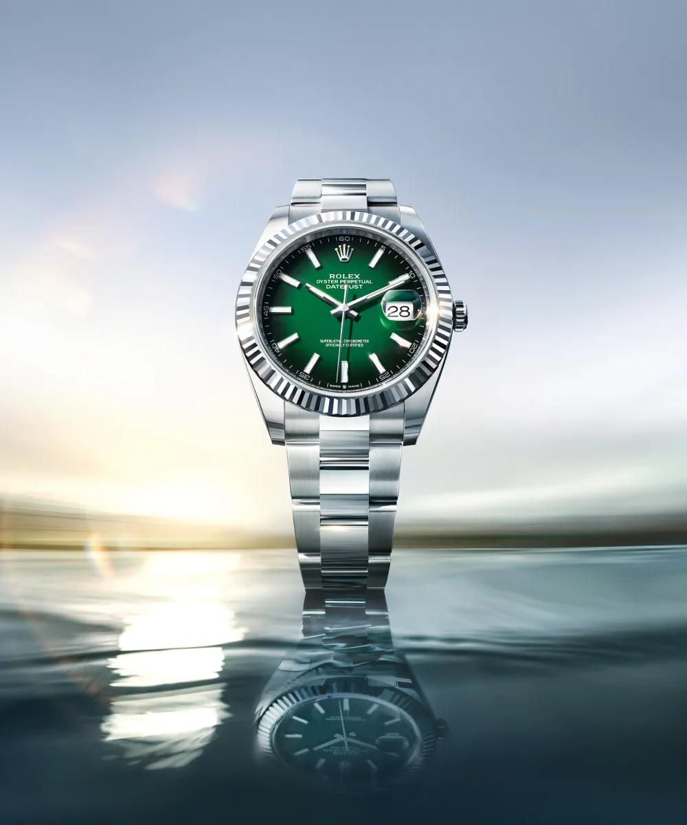 Oyster Perpetual Datejust 41