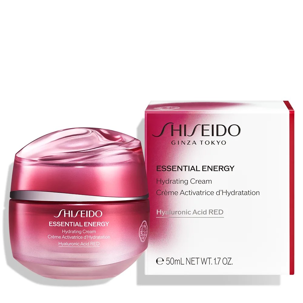 sản phẩm làm đẹp kem dưỡng ẩm Shiseido - Essential Energy Hydrating Cream sản phẩm làm đẹp kem dưỡng ẩm Shiseido - Essential Energy Hydrating Cream