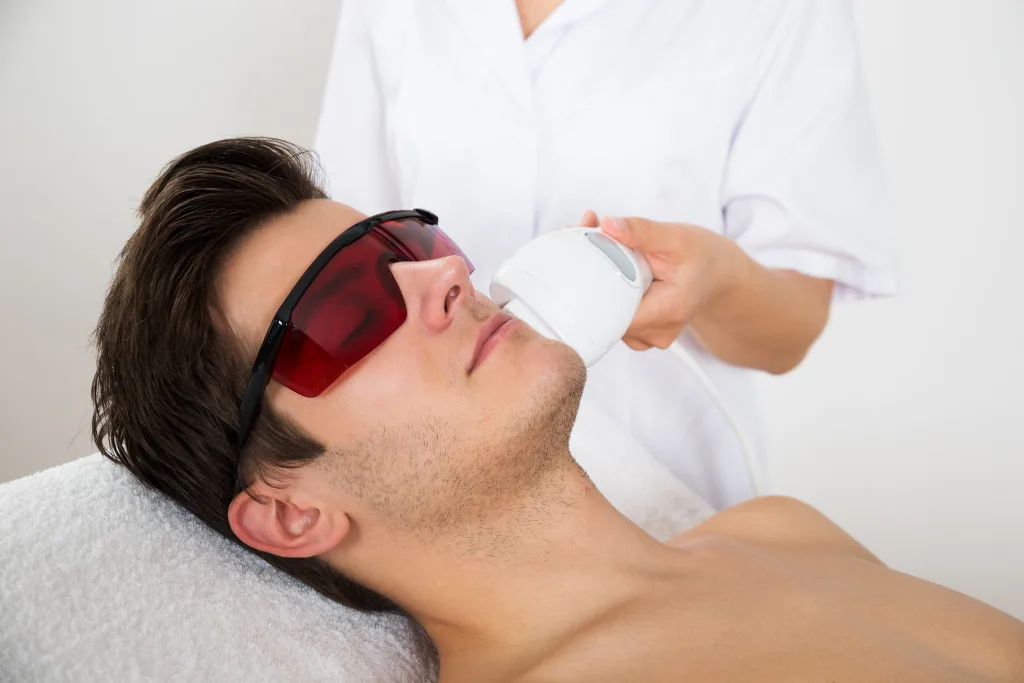 Làn da sáng mịn nhờ phương pháp triệt lông bằng Laser Làn da sáng mịn nhờ phương pháp triệt lông bằng Laser