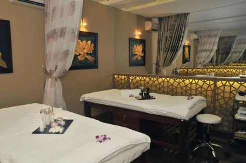 Hệ thống Shiseido Beauty Center