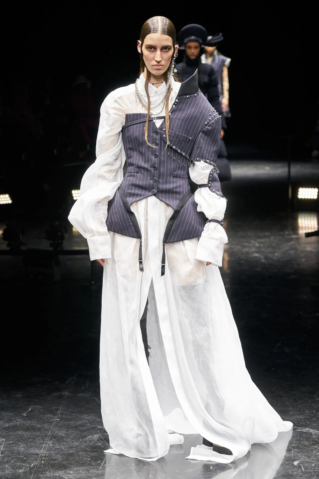 Jean Paul Gaultier Fall 21