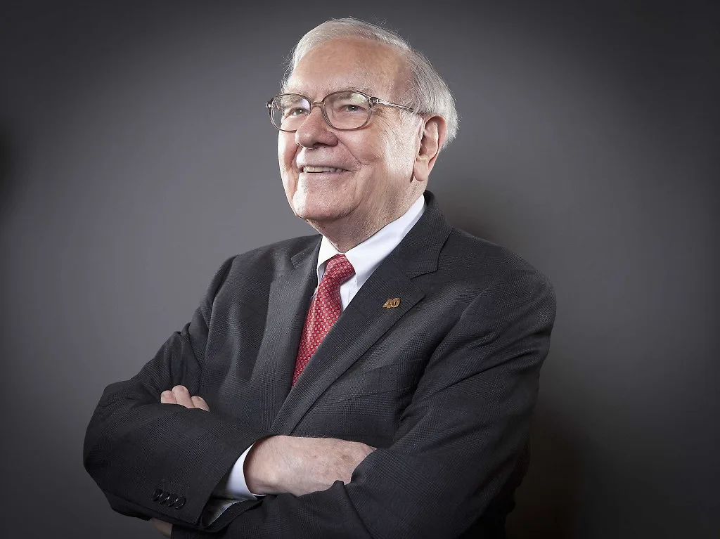 warren buffet ELLE VN 2