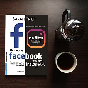sách hay về Facebook và Instagram