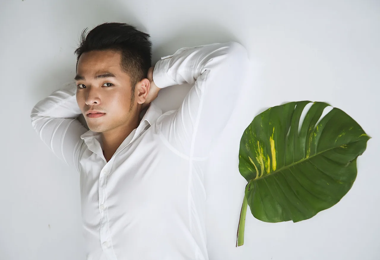 Phạm Hồng Phước - Valentine - elle vietnam