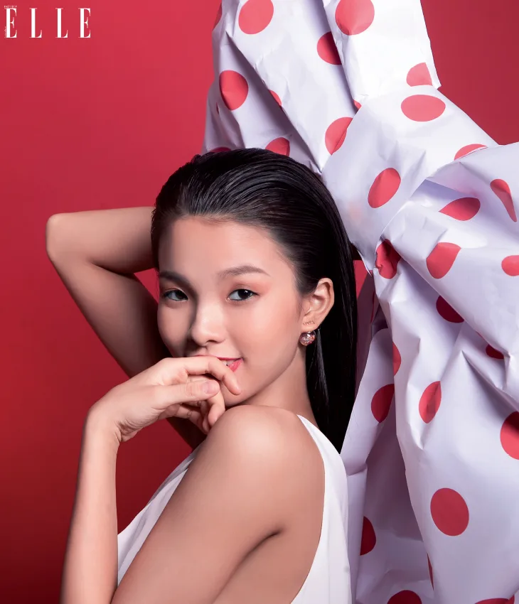 Nguyễn Ngọc Quỳnh Chi - Càng hiểu về múa, càng yêu đắm say! Nguyễn Ngọc Quỳnh Chi - Càng hiểu về múa, càng yêu đắm say!
