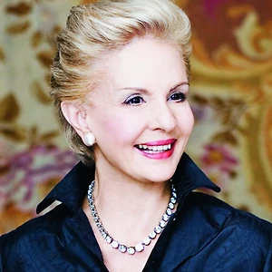 Carolina Herrera: “Con mắt của tôi chỉ quen nhìn những thứ dễ thương”