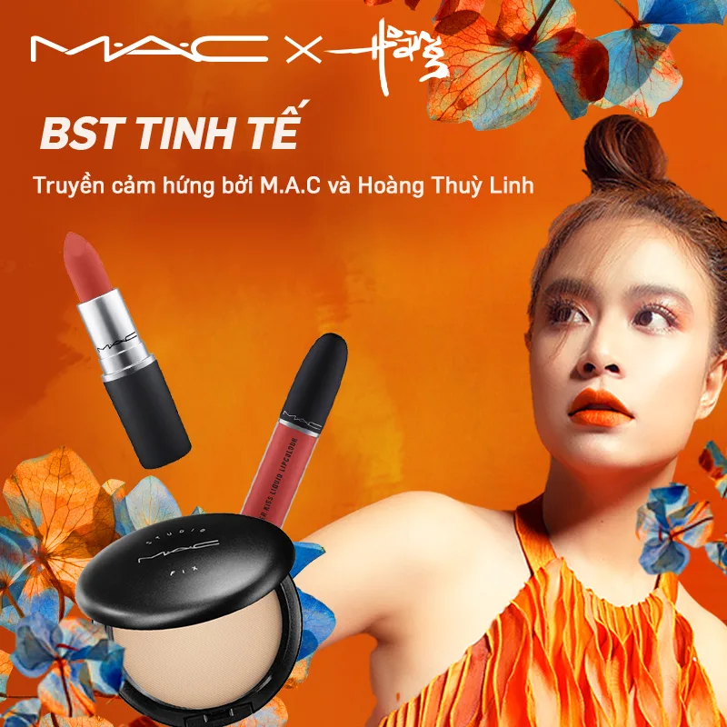 M.A.C tinh tế M.A.C tinh tế