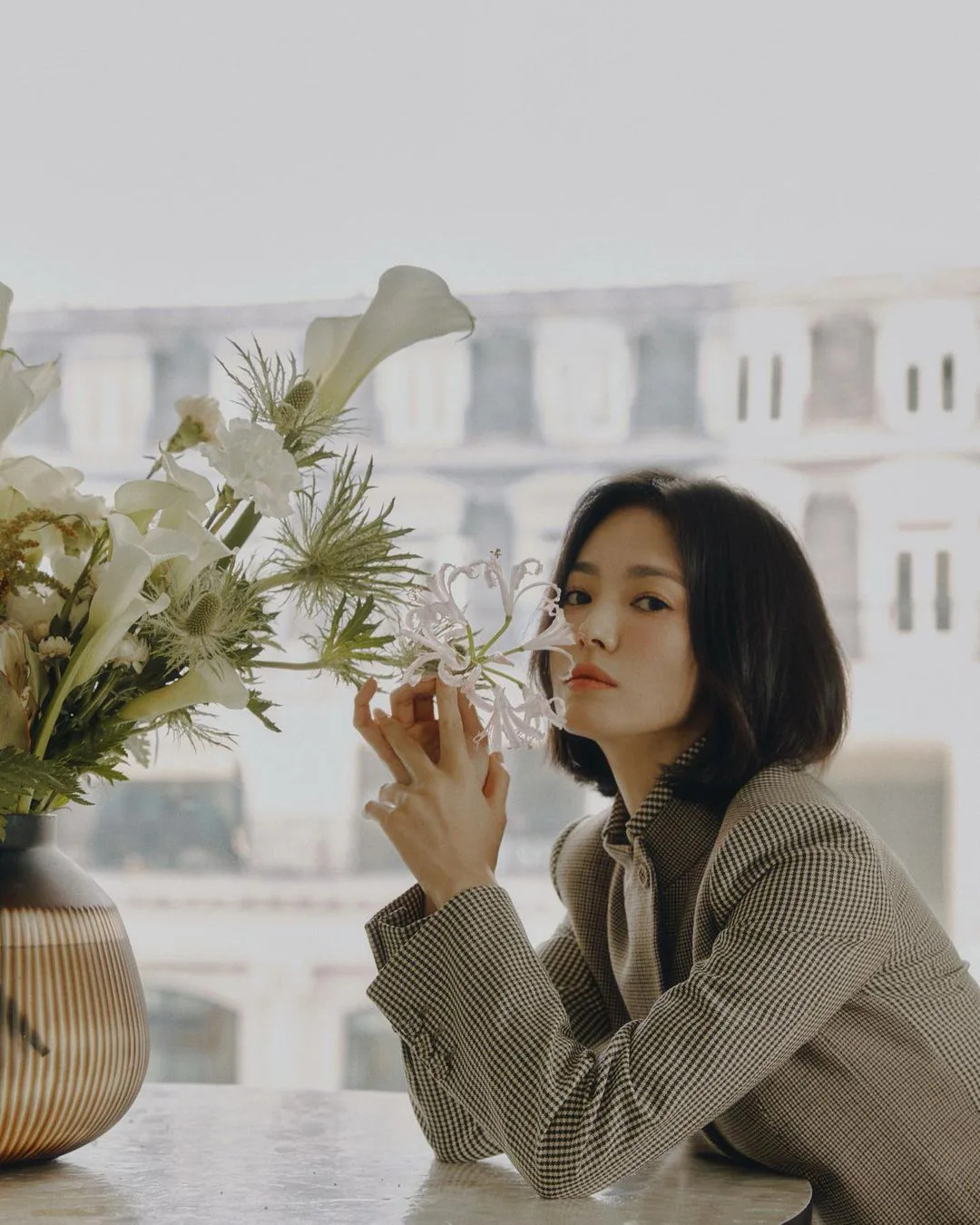 Câu nói hay của Song Hye Kyo 1