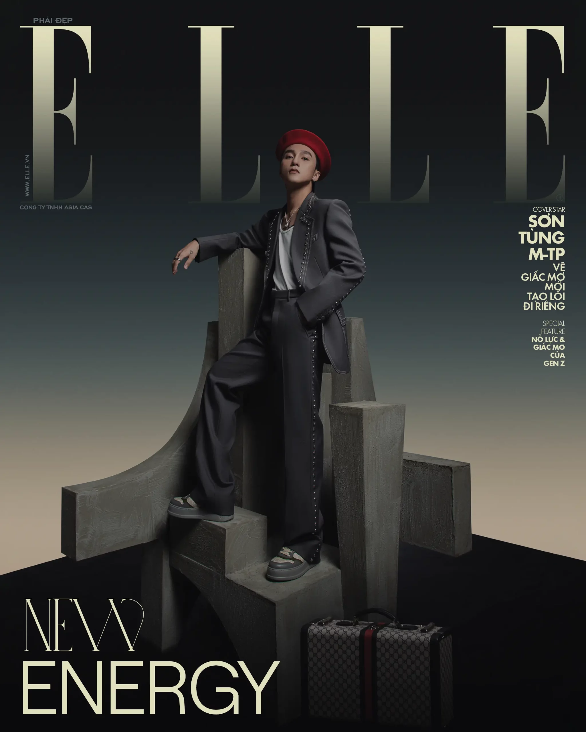 Elle Cover T5