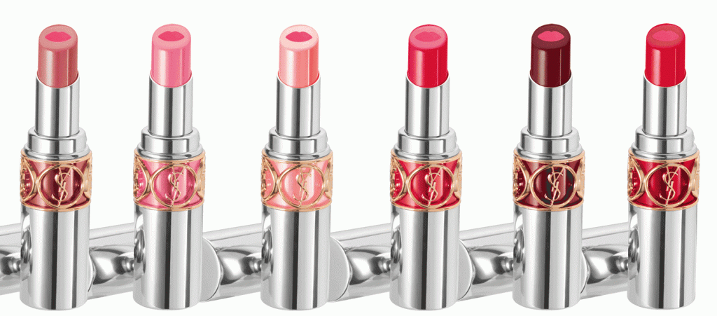 son dưỡng môi có màu YSL Volupté Tint In Balm 2 son dưỡng môi có màu YSL Volupté Tint In Balm 2