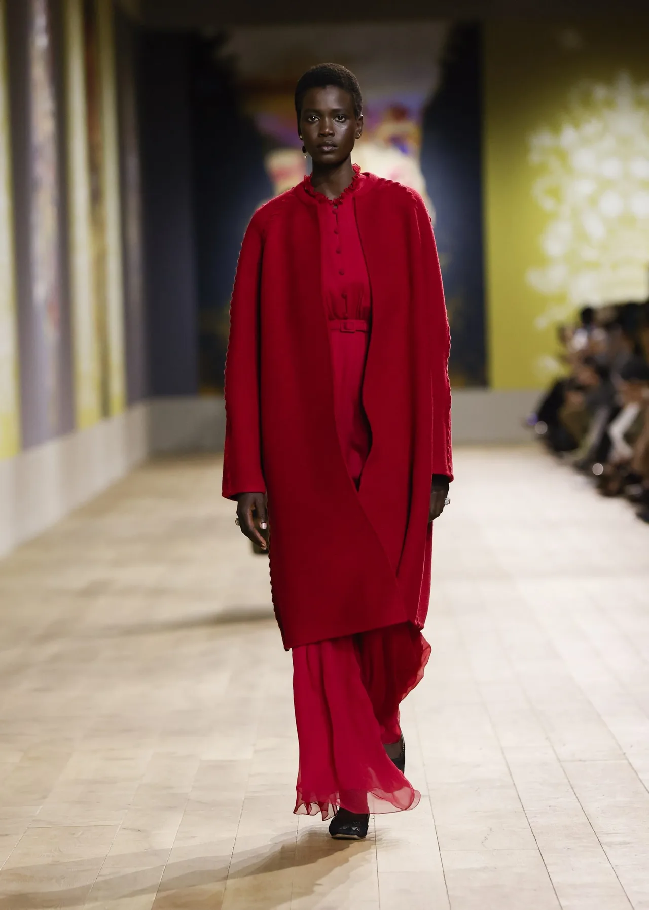 Dior Haute Couture Thu Đông 2022 look 61