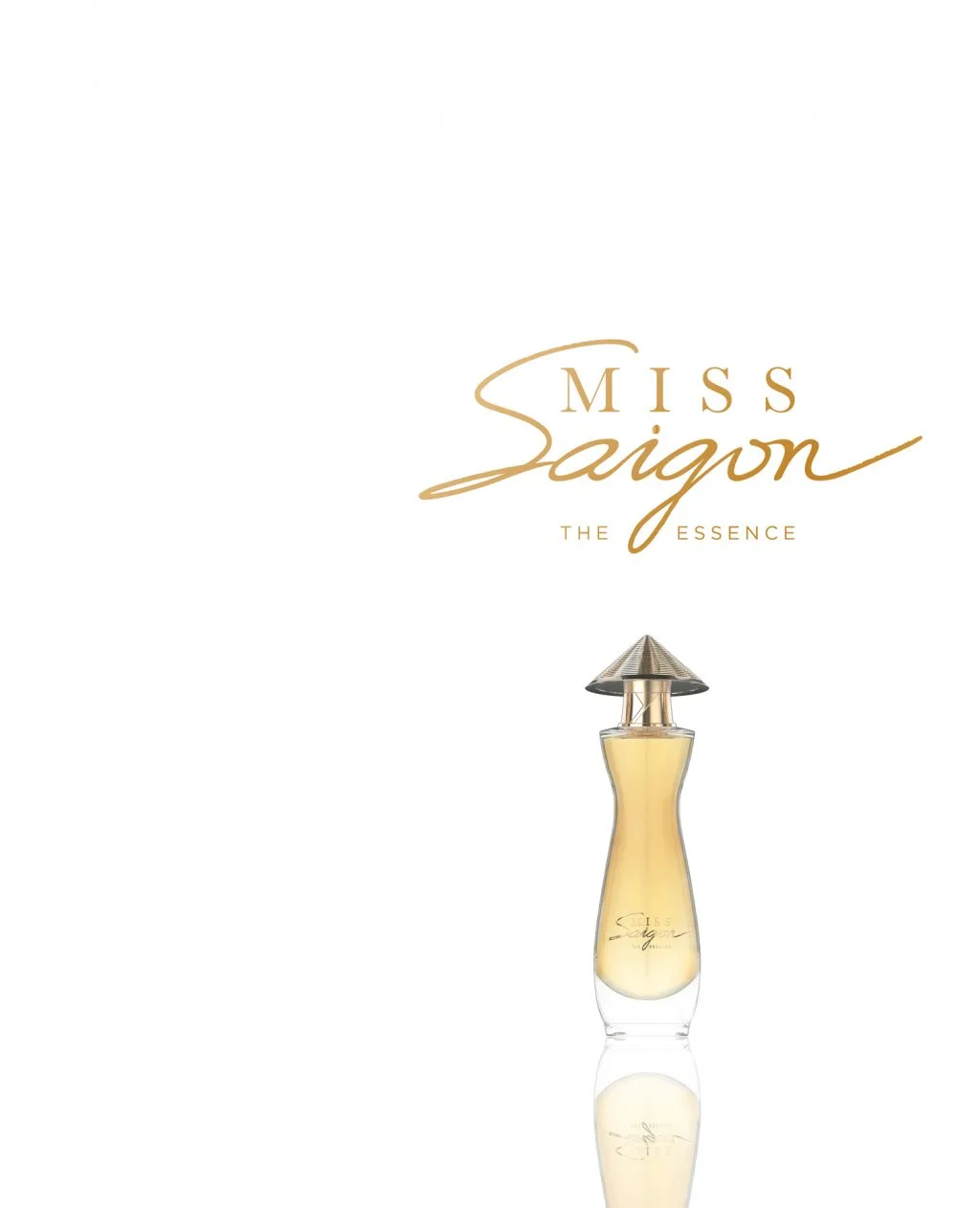 Nước hoa Miss Saigon The Essence – sự tiếp nối trong khám phá hương thơm tinh túy và say đắm nhất dành cho nàng thơ hiện đại