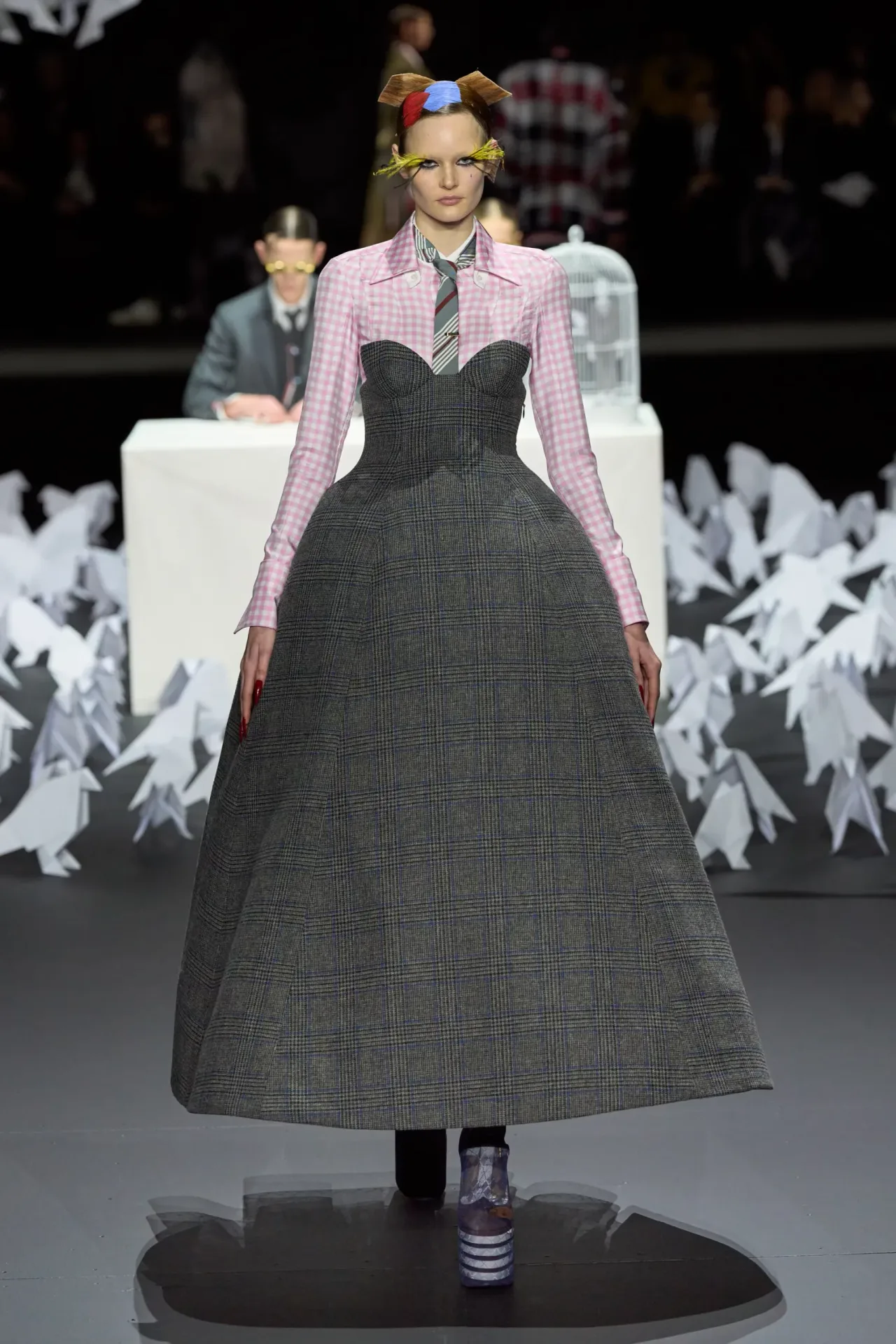 thom browne fw2025