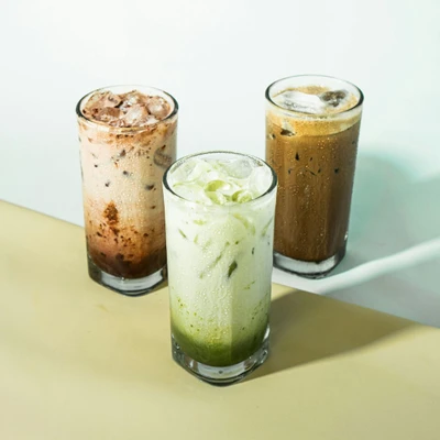 Trắc nghiệm đồ uống.