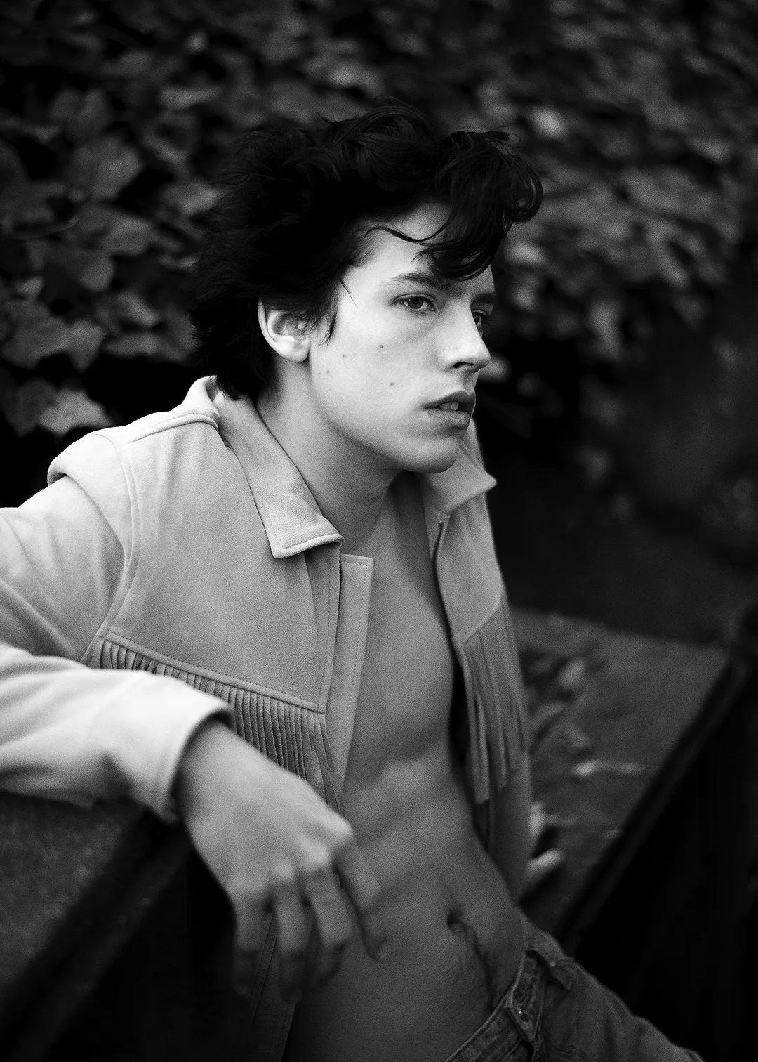 Cole Sprouse trong phim Năm Bước Để Yêu 10