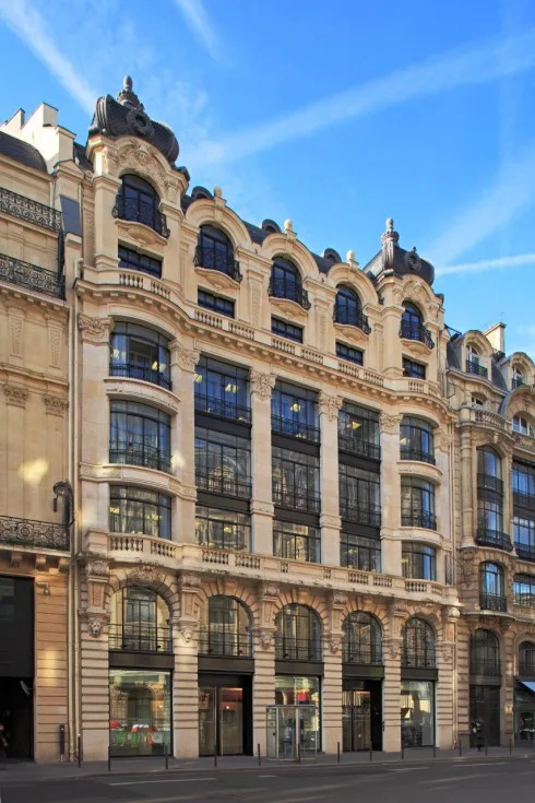 Ecole de la Chambre Syndicale (Paris, Pháp) hoc vien thoi trang Ecole de la Chambre Syndicale
