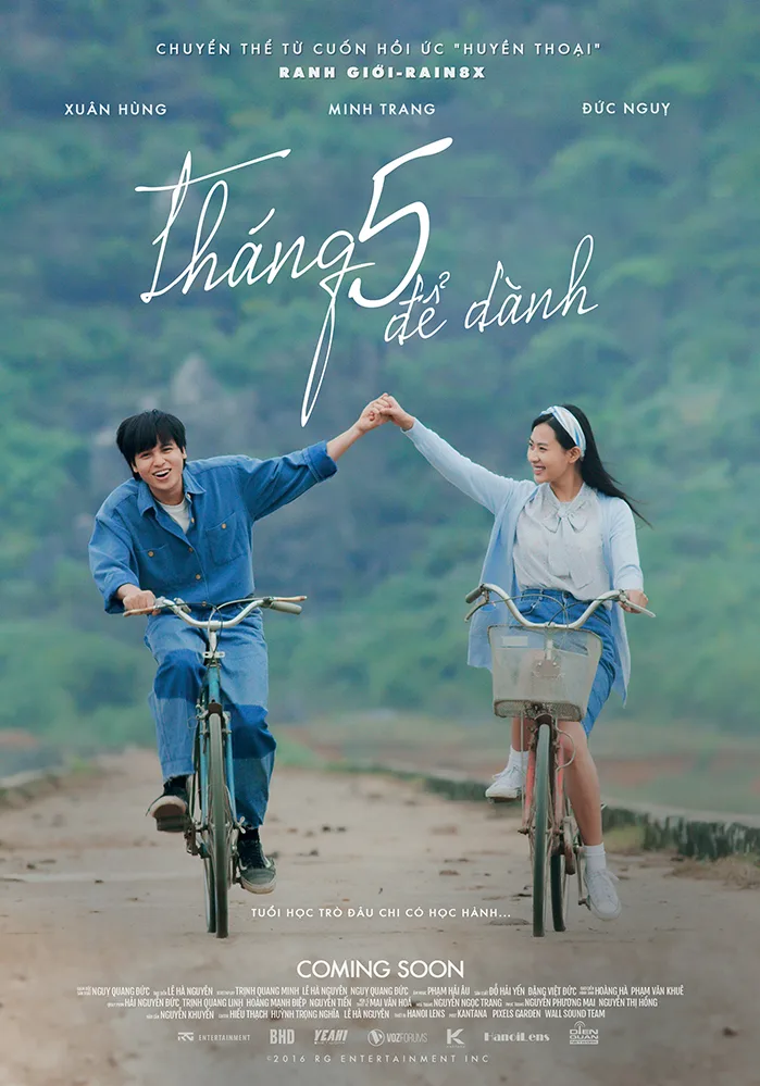thanh xuân 3 thanh xuân 3