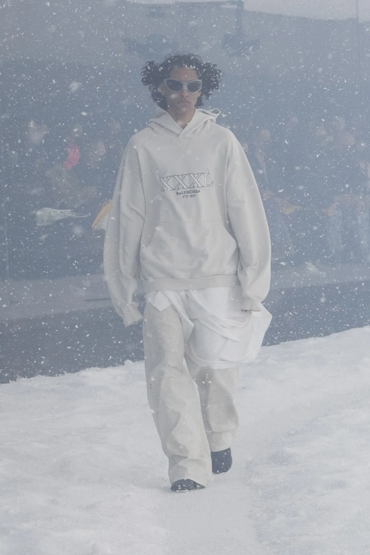 Balenciaga RTW Thu Đông 2022 look 46