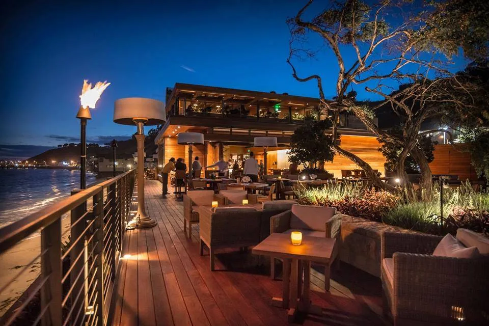 nhà hàng nobu dubai