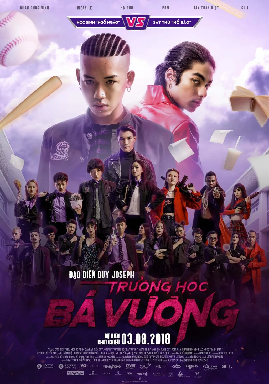 phim chiếu rạp tháng 8 4