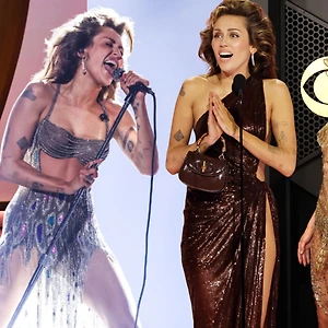 “Mỹ Lệ” Miley Cyrus tạo dấu ấn đầu năm 2024 với 4 trang phục dành riêng cho Grammy