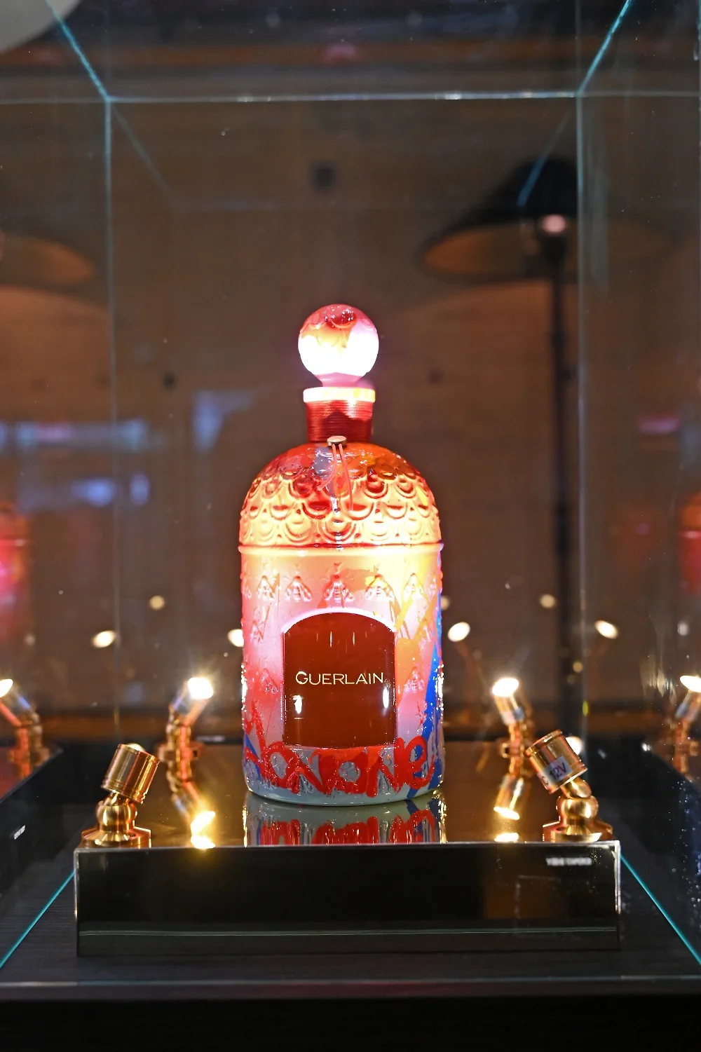 Thierry Wasser Guerlain Thierry Wasser Guerlain