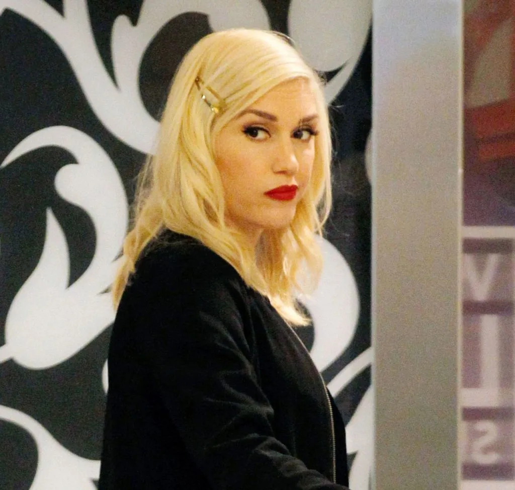 xu hướng làm đẹp kẹp tóc Gwen Stefani 8 xu hướng làm đẹp kẹp tóc Gwen Stefani 8