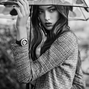 Bộ ảnh thời trang A modern Muse