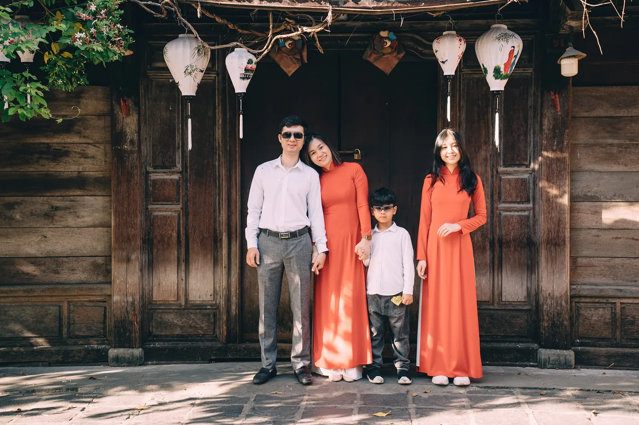 gia đình đối với chúng ta gia đình đối với chúng ta