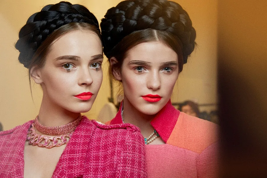 son Rouge Allure kinh điển của Chanel 4 son Rouge Allure kinh điển của Chanel 4