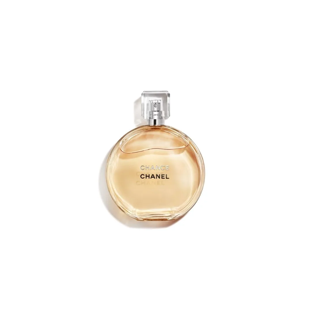 Nước hoa hổ phách Chanel Chance Eau De Toilette