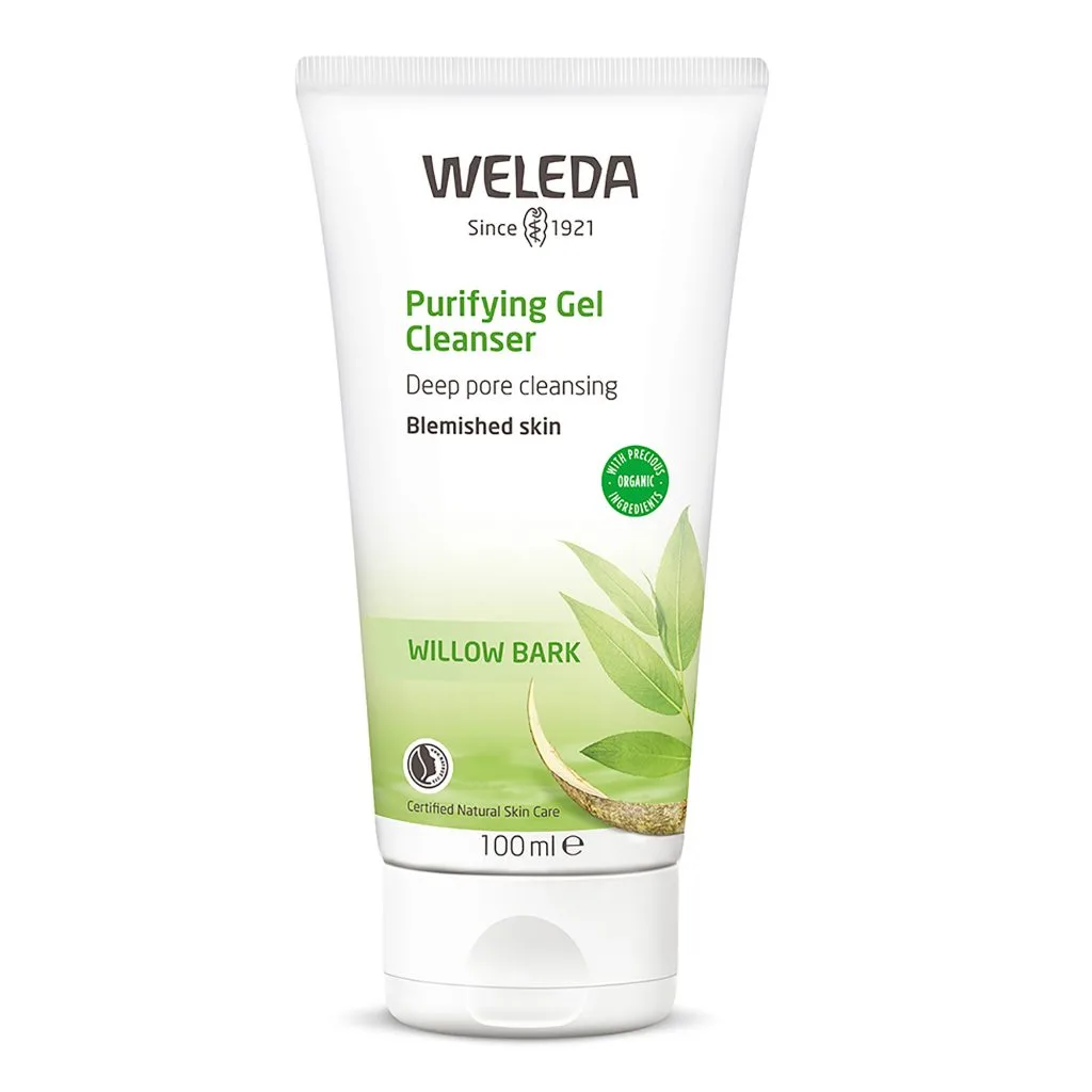 hữu cơ sữa rửa mặt weleda hữu cơ sữa rửa mặt weleda