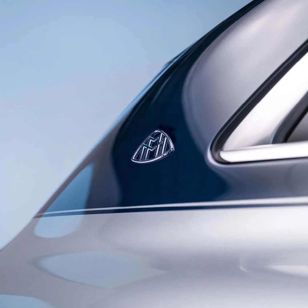 xe đẳng cấp maybach eqs 680