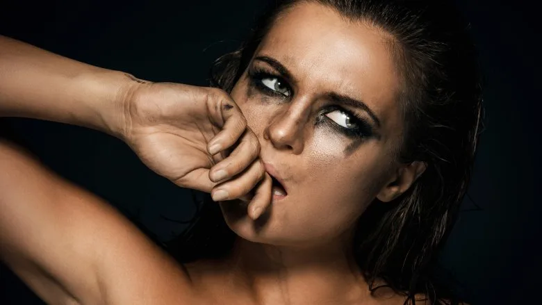 trang điểm cơ bản lem mascara trang điểm cơ bản lem mascara