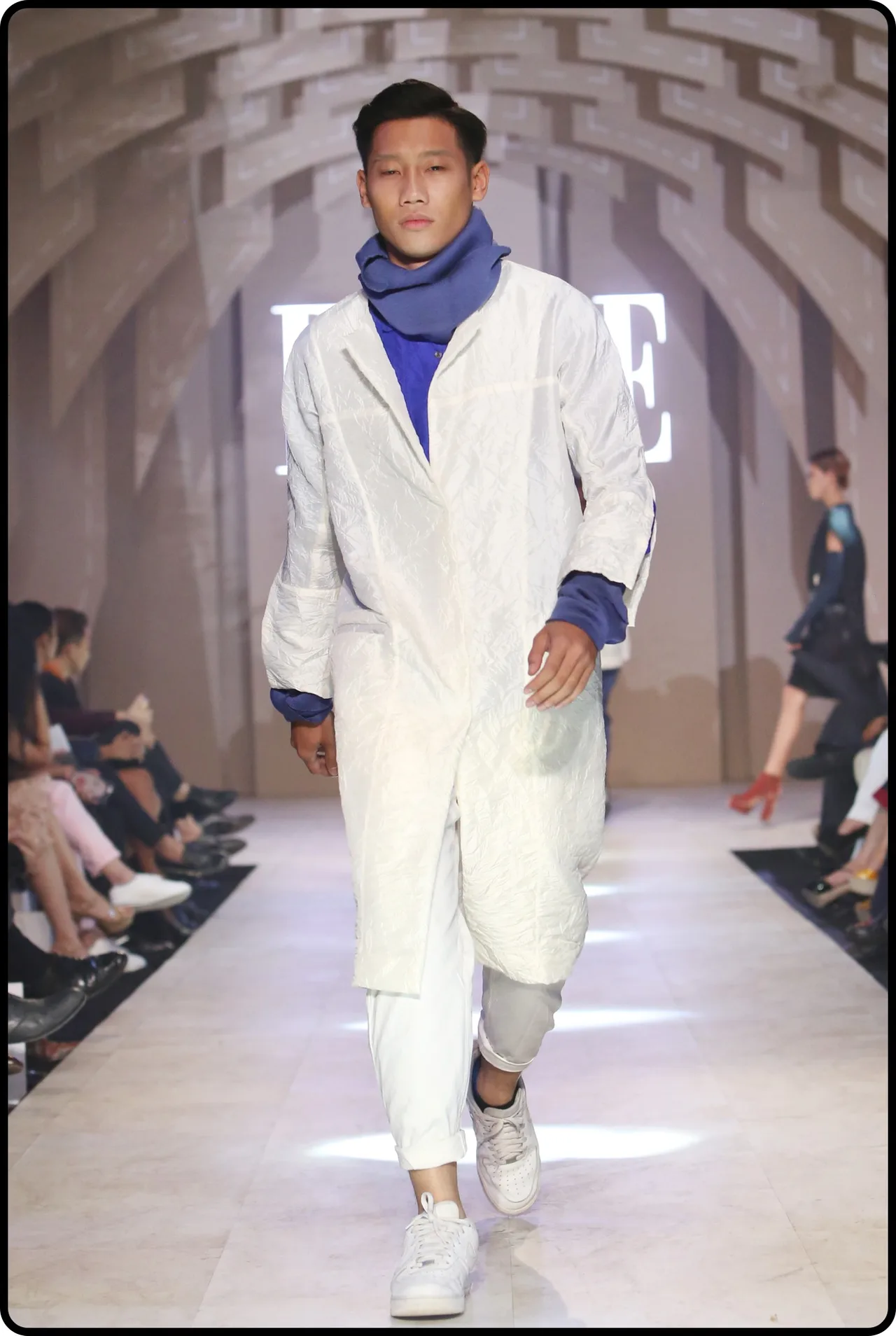 BST của NTK Quang Nhật tại ELLE Fashion Journey 2016