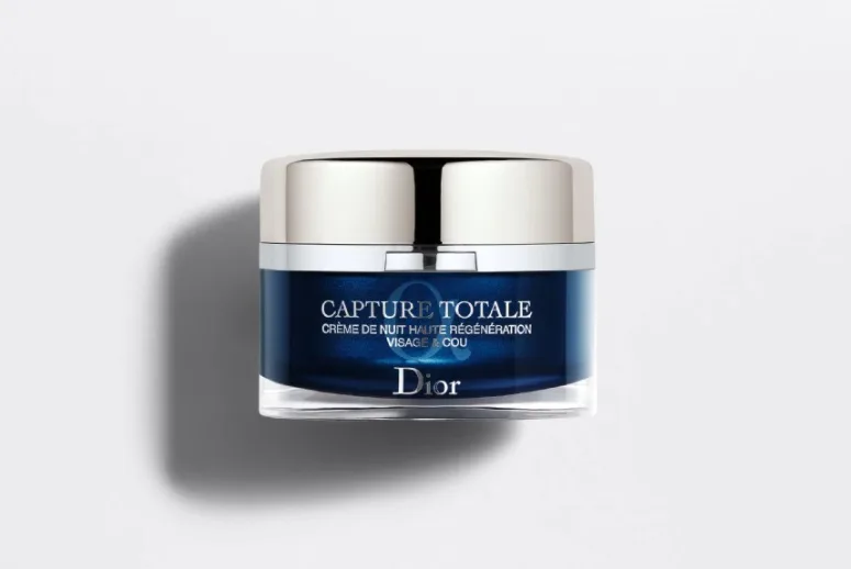 Dior Capture Totale Intensive Night Restorative Crème Dior Capture Totale Intensive Night Restorative Crème