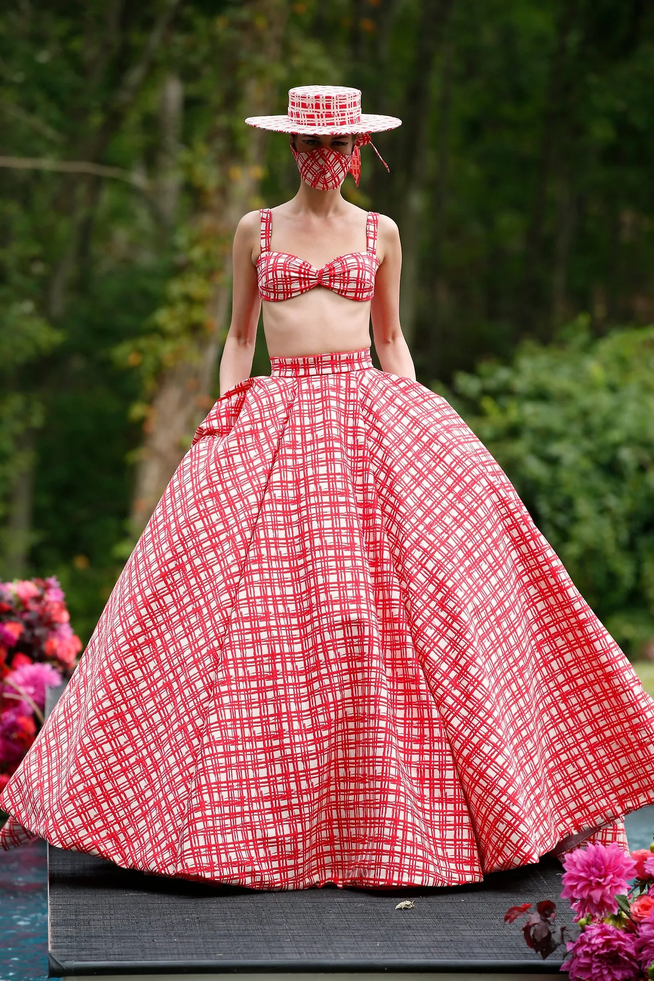 Christian Siriano Xuân Hè 2021