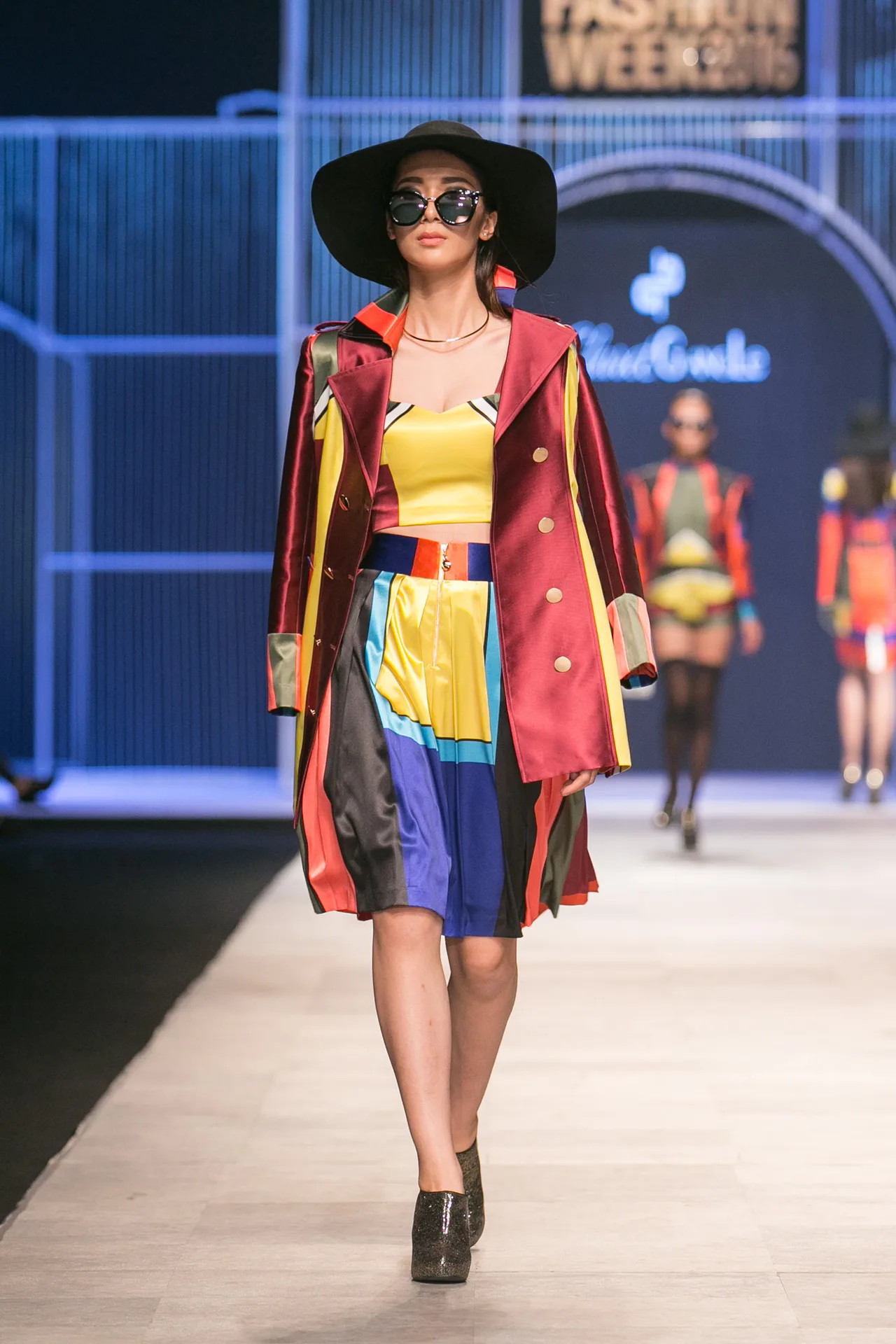 BST “FEMME” CỦA NTK CLARET GIANG LÊ - ELLE VN