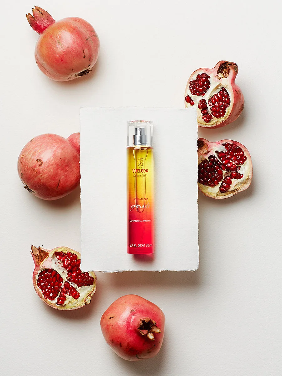 Xu hướng làm đẹp với nước hoa Organic - Weleda