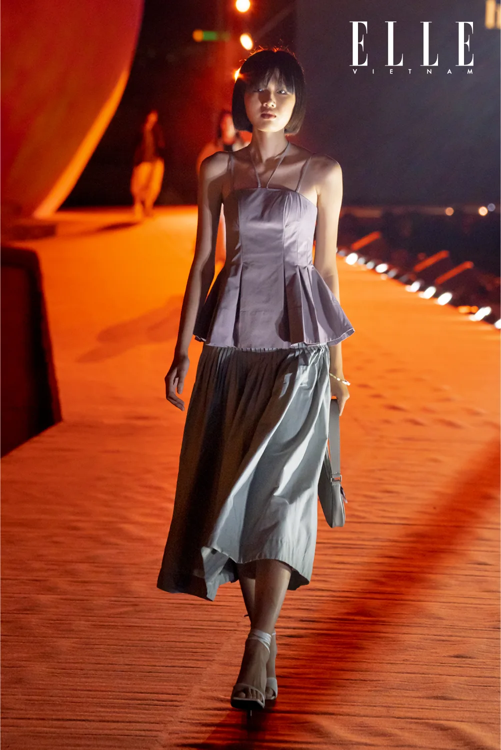 Hanoia BST Bloom EFS22 look 2