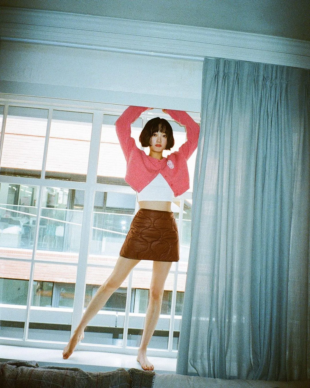 cô nàng mạnh mẽ lee yoo mi
