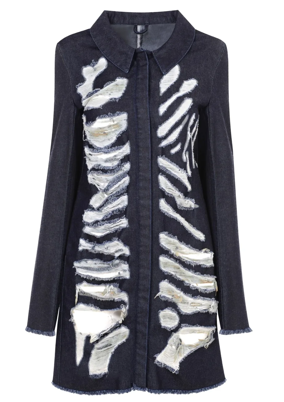 ellevn Marques Almeida x TOPSHOP6