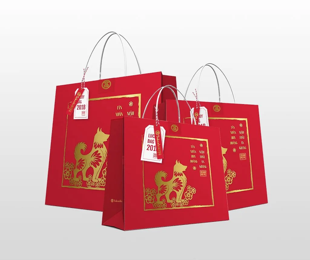 túi may mắn 1 túi may mắn 1
