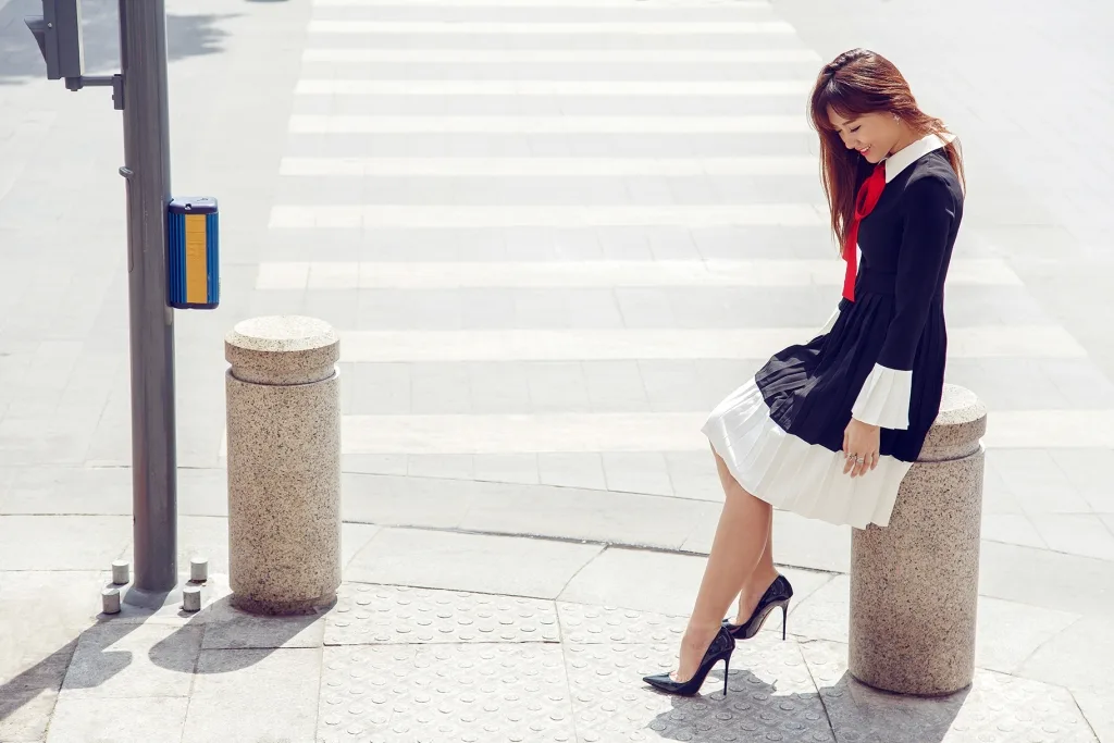 Hari won - elle man 8