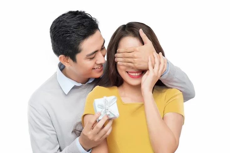quà tặng vợ Downy - elle viet nam 1