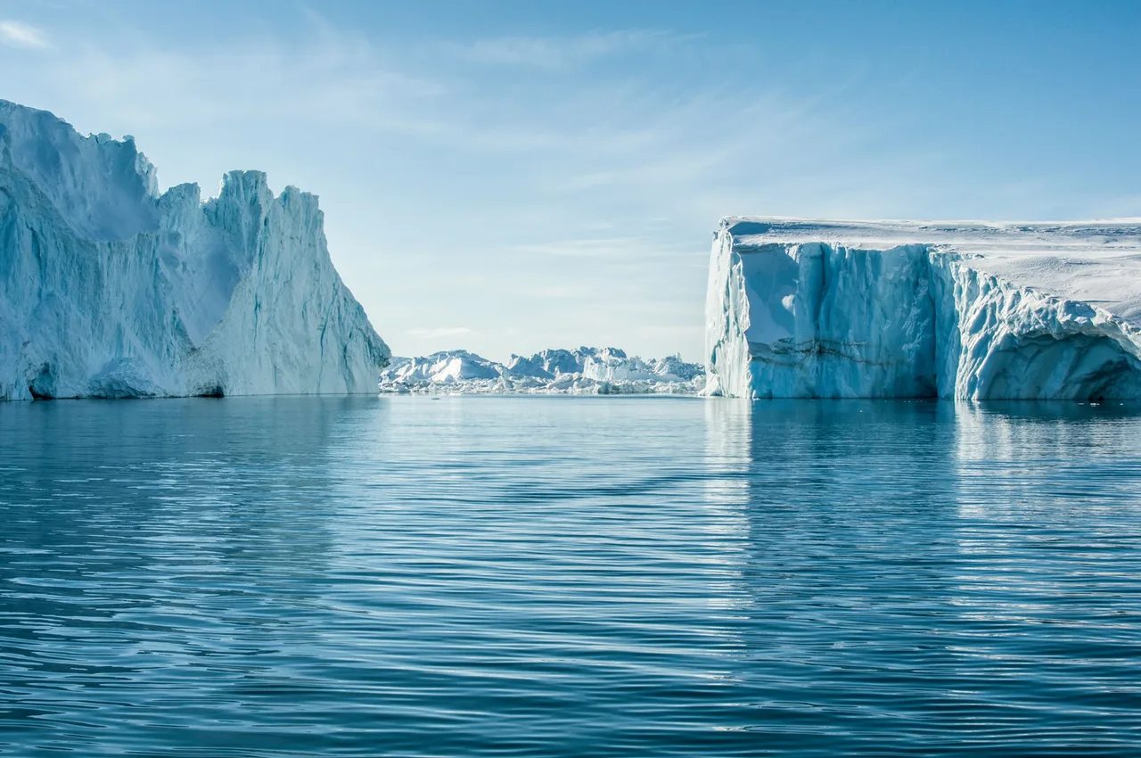 cảnh đẹp greenland